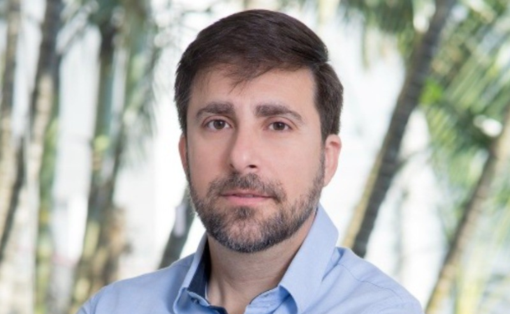 Renato Correa, novo CFO da Yaman (Foto: LinkedIn)