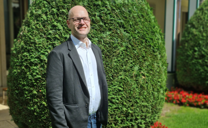 Marcelo Korn, CEO da Tachyonix. Foto: divulgação.