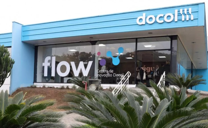 A Docol é a maior exportadora de metais sanitários da América Latina. Foto: Divulgação