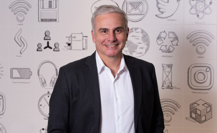 Carlênio Castelo Branco, CEO da Senior. Foto: Divulgação