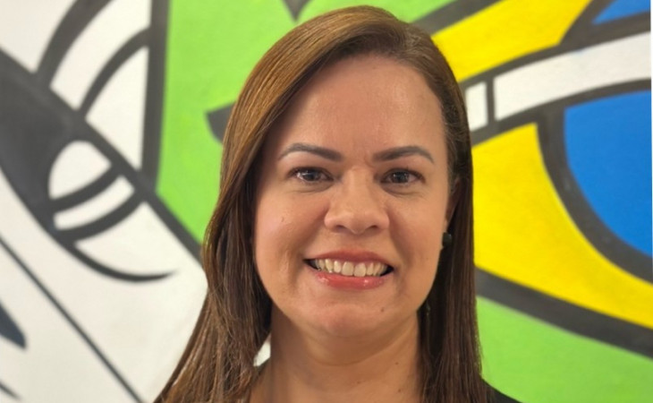 Renata Barros, nova sócia e diretora jurídica, compliance e governança da Sky.One. Foto: LinkedIn