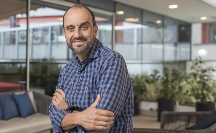 Luiz Lobo, CEO da Fintalk (Foto: Divulgação)
