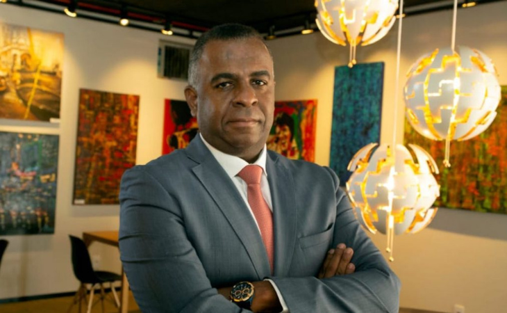 Longinus Timochenco, novo vice-presidente de cibersegurança da Clear IT (Foto: Divulgação)