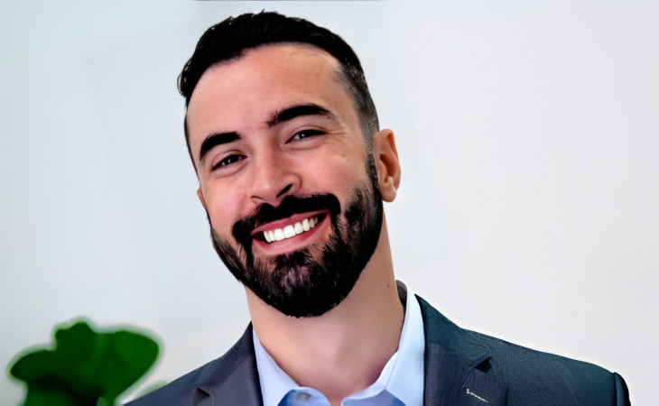 Rafael Sapata, fundador e CEO da UDS. Foto: Divulgação