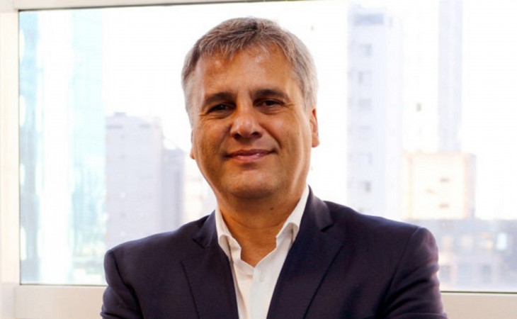 Alexandre Matte, novo vice-presidente de alianças e portfólio para a América do Sul da Atos. Foto: Divulgação
