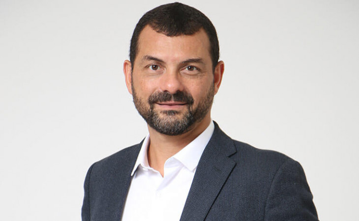 Marco Lorena, CEO do Grupo Think IT. Foto: divulgação.