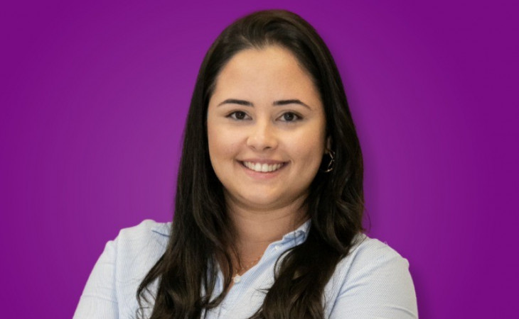 Vitória Oliveira, CEO e fundadora da Connectabil. Foto: LinkedIn