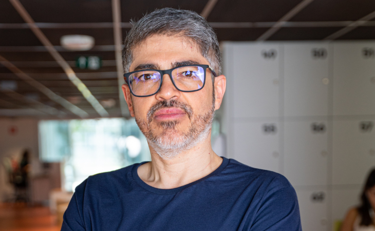 Fabiano Abreu, fundador do OOH My Media (Foto: Divulgação)