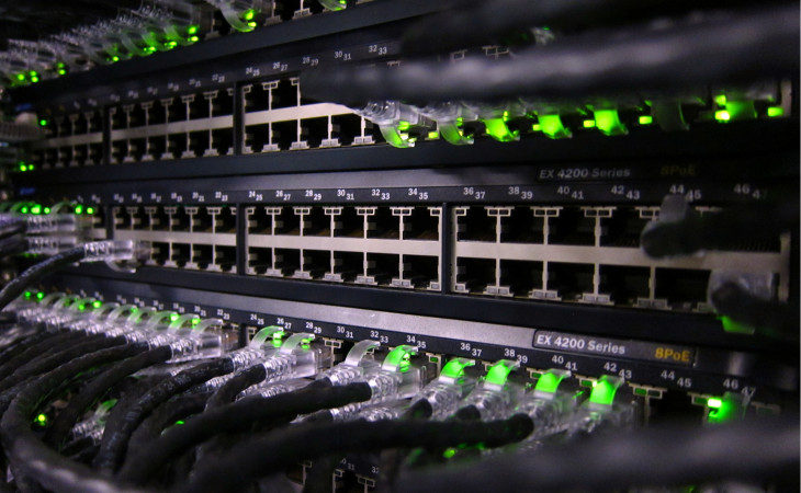 Data center de São Paulo foi o primeiro a passar por mudanças. Foto: Depositphotos