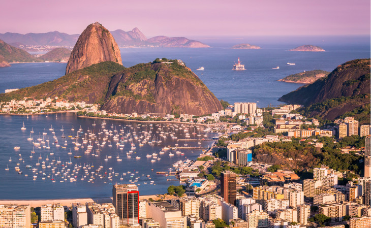 A Mozak possui mais de 80 empreendimentos residenciais e comerciais na Zona Sul do RJ. Foto: Depositphotos