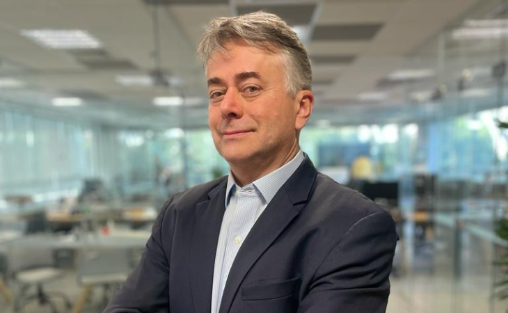 José Bruzadin, novo diretor de desenvolvimento de negócios no segmento de saúde e ciências para a vida da DataRain (Foto: Divulgação)