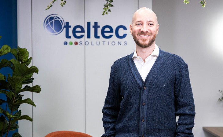 Frankllin Nunes, head de Soluções Cloud na Teltec Solutions. Foto: Divulgação