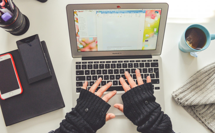 Foto de Romain V por Unsplash