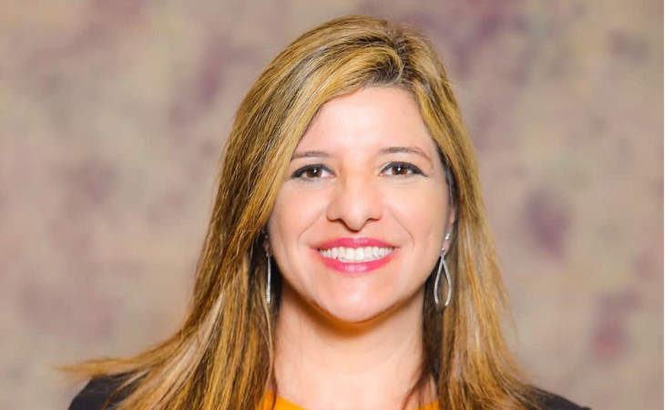 Fernanda Dutra, especialista em treinamento corporativo e autora do livro Inovação Não Violenta. Foto: Divulgação