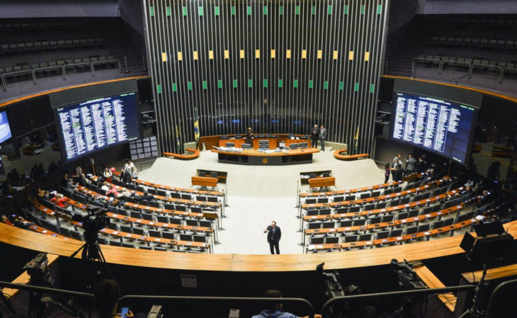 Seleção irá classificar 50 pessoas para cadastro reserva na Câmara dos Deputados. Foto: Antonio Cruz/Agência Brasil