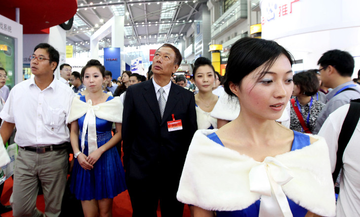 Terry Gou, o homem do momento? Foto: Depositphotos.