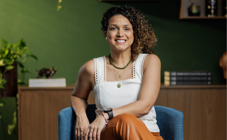 Joana Veiga, nova diretora de marketing da Avenue. Foto: Divulgação