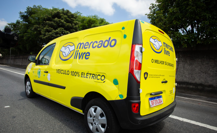 Foco da chamada será nos veículos utilizados na última milha do transporte do Mercado Livre. Foto: Divulgação