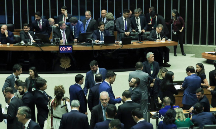 Medida passou na Câmara. Foto: Lula Marques/Agência Brasil.