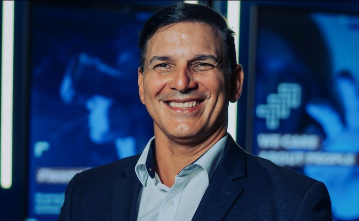 Cláudio Pinheiro, novo head de análise de dados e inteligência artificial da Iteris. Foto: LinkedIn