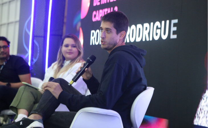 Guilherme Penna, partner do GFC. Foto: divulgação.