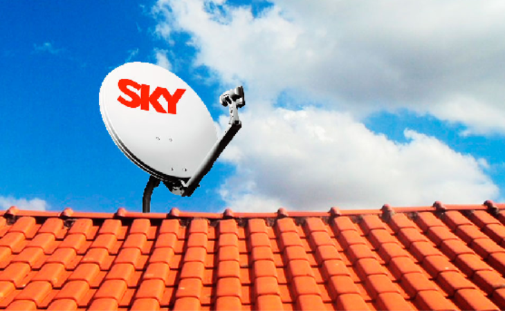Sky também oferece o serviço de internet banda larga através de tecnologia de acesso fixo-móvel (Foto: Divulgação)