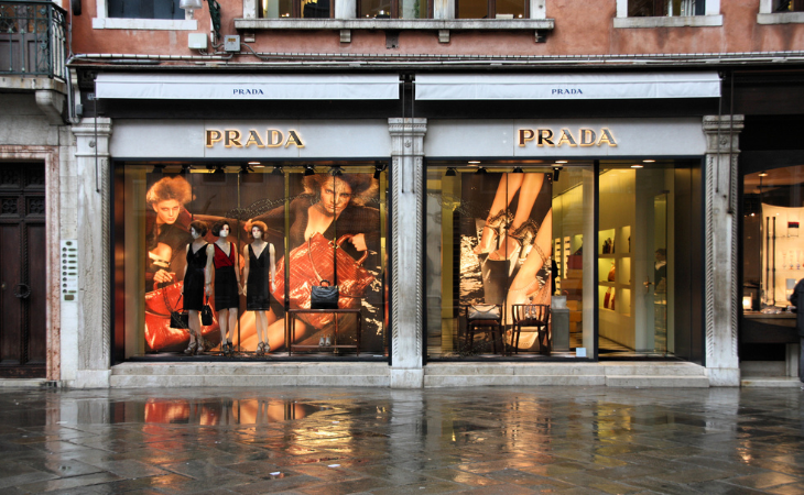 Marca está entre as principais marcas de luxo do segmento da moda (Foto: Depositphotos)
