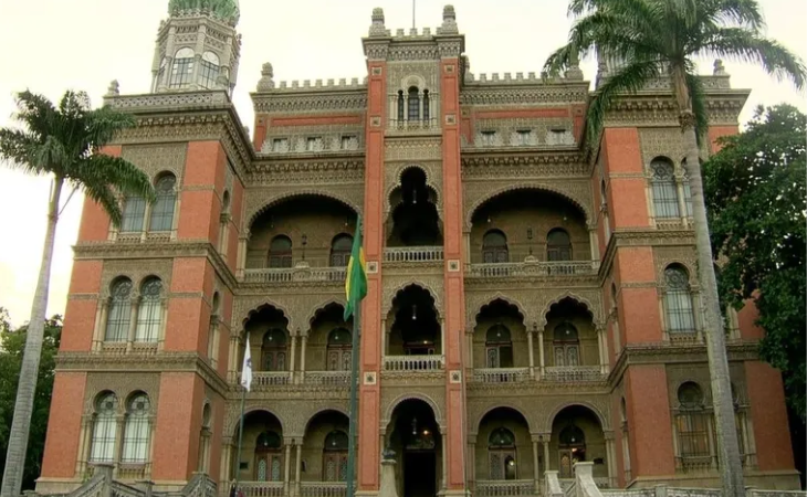 A Fiocruz é uma instituição pública, hoje vinculada ao SUS (Foto: Divulgação)