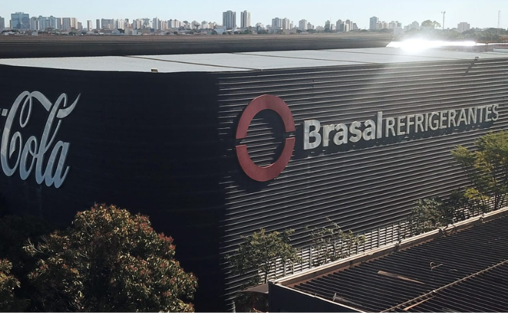 A Brasal representa marcas como Coca-Cola, Volkswagen, Ford, Petrobrás e Shell (Foto: Divulgação)