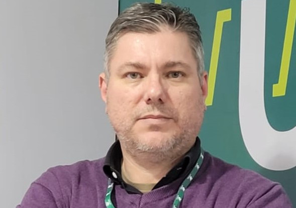 Fernando Ferreira. Foto: Divulgação.