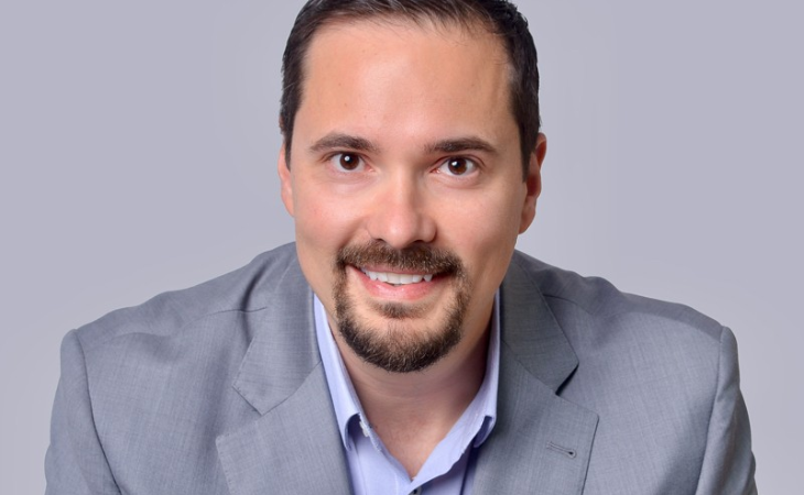 Gustavo Krowczuk, CIO da Brasil TecPar (Foto: Divulgação)
