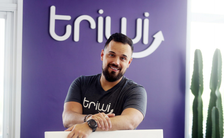 Ricardo Martins, especialista em marketing digital e CEO da TRIWI. Foto: Divulgação
