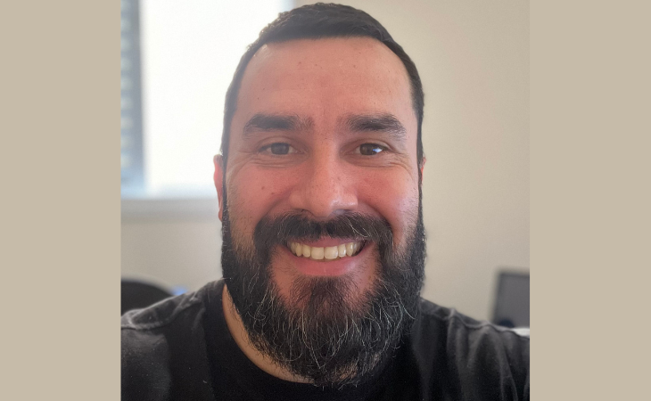 Mateus Menezes, entusiasta de tecnologia há 20 anos trabalhando com soluções de infraestrutura em T.I. Foto: Divulgação