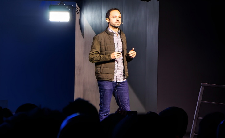 Renato Pedigoni, CTO da companhia. Foto: Divulgação