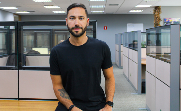 Frederico Passos, novo CEO da Unentel. Foto: Divulgação