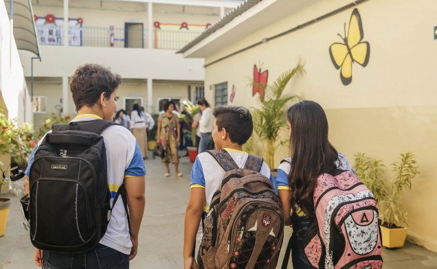 Município quer incentivar estudos da língua inglesa. Foto: Andréa Rêgo Barros/PCR