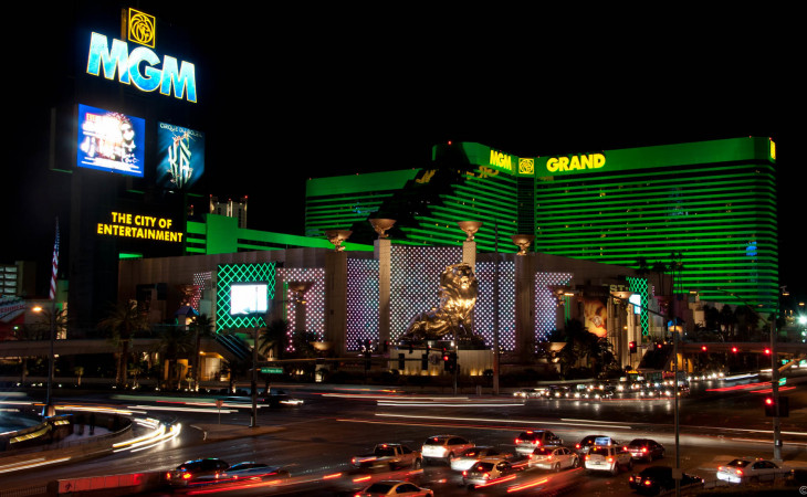 O MGM Resorts opera e controla 31 hotéis globalmente e é a segunda maior companhia de cassinos do planeta. Foto: Jeff Niemoeller/Flickr