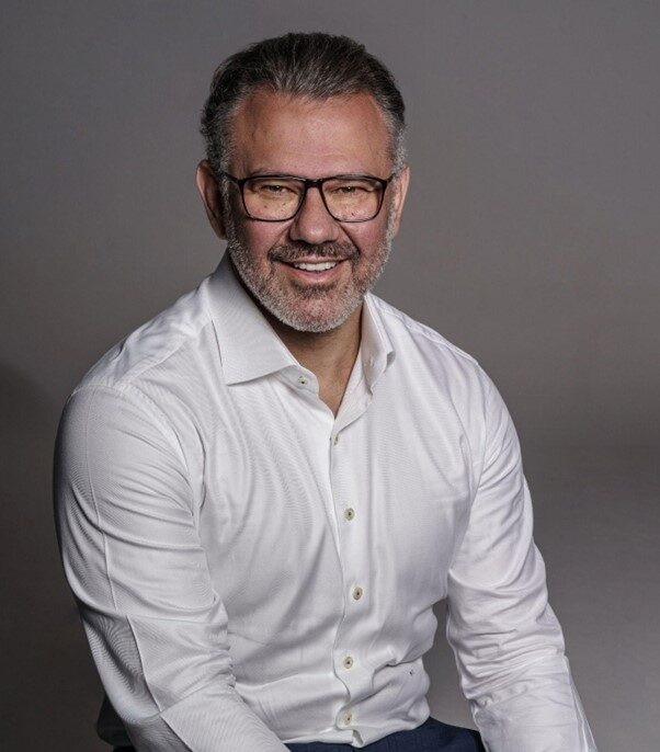 Mauricio Cataneo, vice-presidente de operações e negócios do Grupo FCamara.