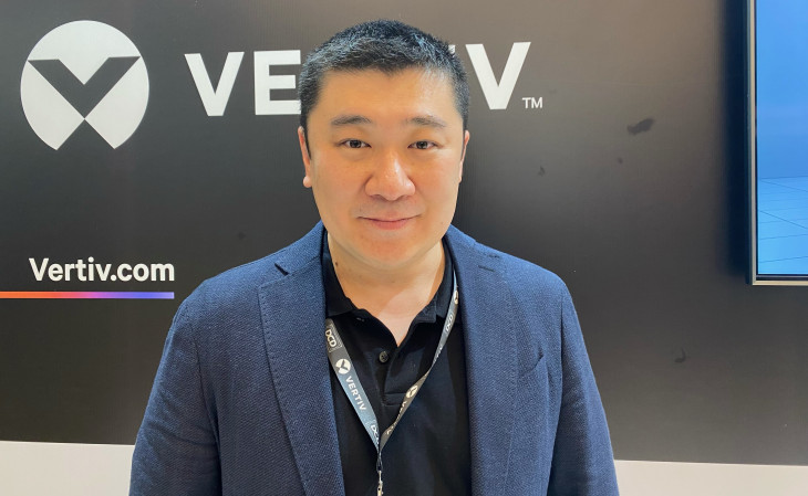 Alex Sasaki, diretor de Aplicações de Tecnologia e Gestão de Vendas da Vertiv América Latina. Foto: Divulgação