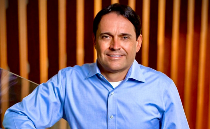 João Alvarenga, CIO do Grupo Fleury. Foto: divulgação.