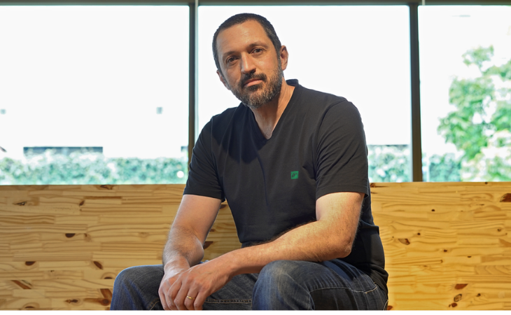 Sandor Caetano, novo CDO do PicPay (Foto: Divulgação)