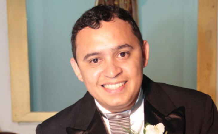 Junior Mendes, analista de redes sênior da Domestilar (Foto: LinkedIn)
