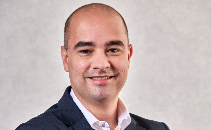 Thiago Sapia, novo diretor regional da SonicWall (Foto: Divulgação)