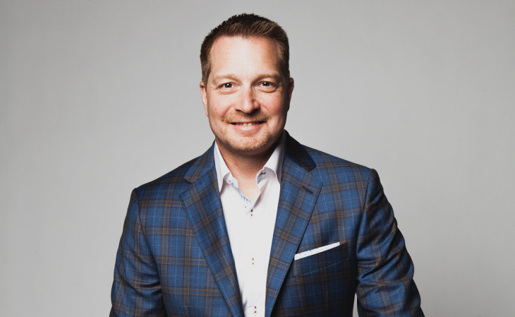 George Kurtz, cofundador e CEO da CrowdStrike. Foto: Divulgação