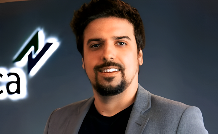 Marcos Machado (Foto: LinkedIn)