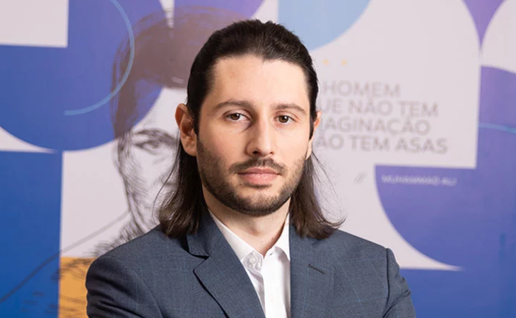 Edson Ubaldo Neto, CEO da GD3 (Foto: Divulgação)