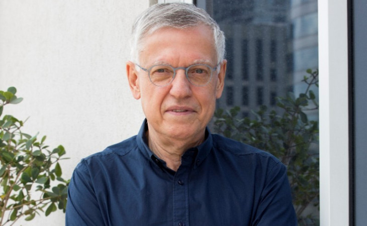 Silvio Genesini. Foto: divulgação.