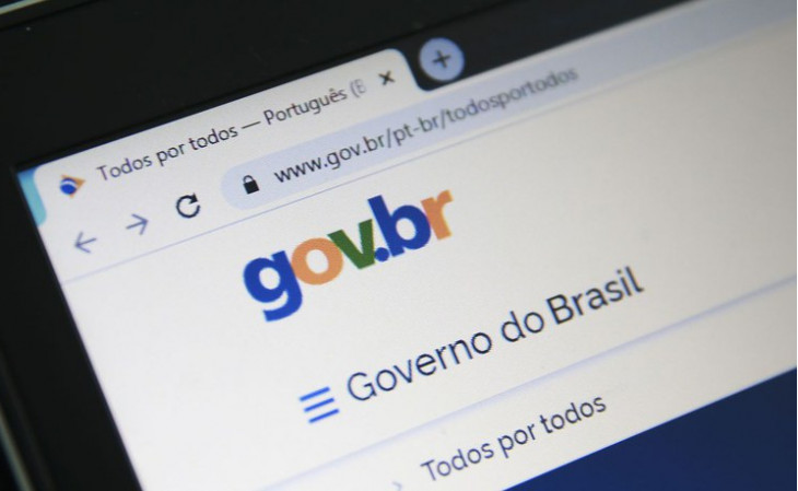Cerca de 220 órgãos estão presentes no sistema do gov.br. Foto: Agência Brasil