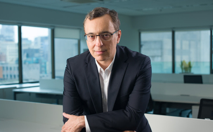 Rogério Morais, VP da América Latina e Caribe da Proofpoint. Foto: Divulgação