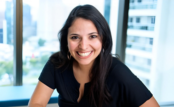 Viviane Freitas Sales, country general manager do Brasil da Incode. Foto: LinkedIn